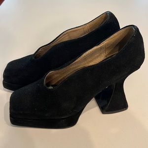 Vintage Fluevog Munster 8